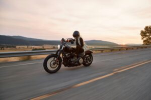 Trends in Motorcycle Accident Statistics